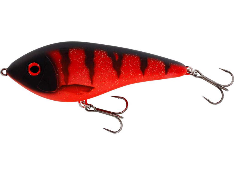 Westin Swim Glidebait 10cm 34g Sinking Fire