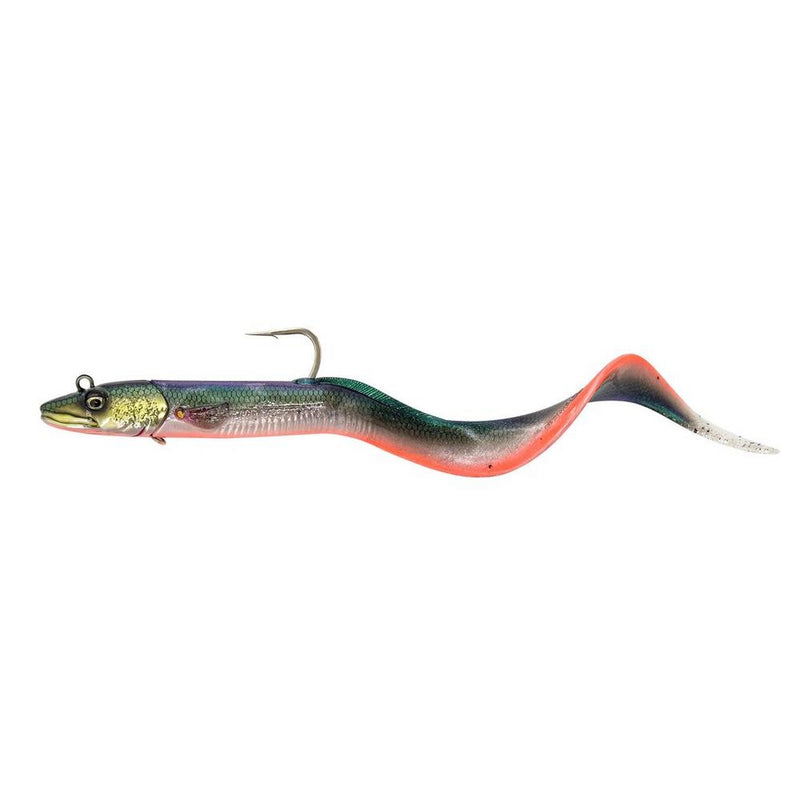 Savage Gear Conger Eel 13cm 50g Firebelly