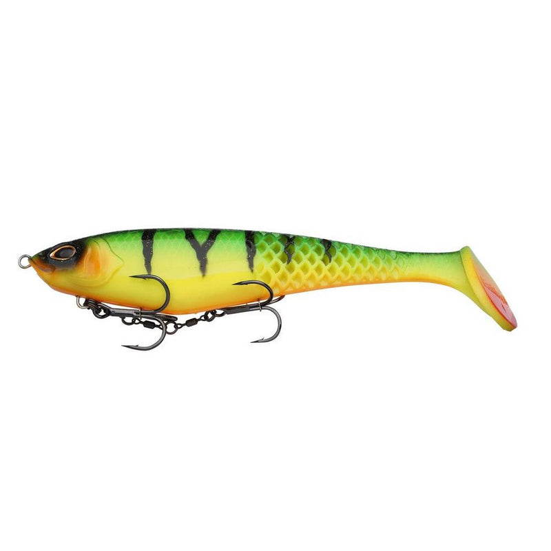 Berkley PowerBait Cullshad Shallow 20cm 79g Firetiger