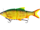 Westin Ricky The Roach Inline 35cm 585g Sinking Firetiger Rudd