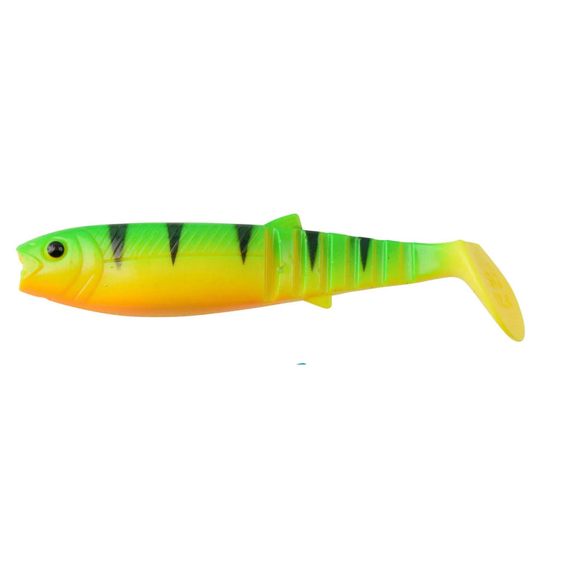 Savage Gear LB Cannibal Shad 15cm 33g Firetiger