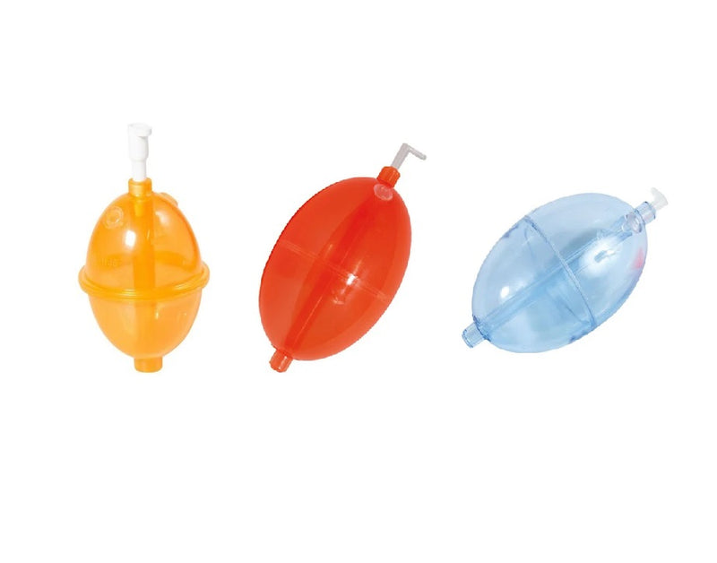 Buldo Oval Sliding Bubble Floats