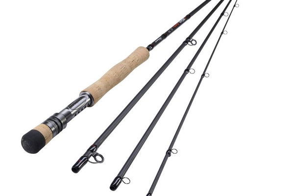 Fly fishing rods