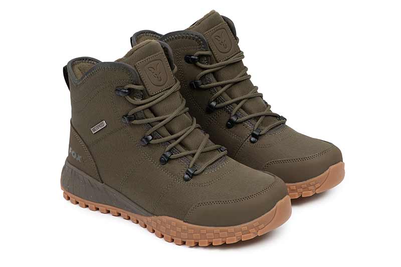 Fox Khaki V2 Boots
