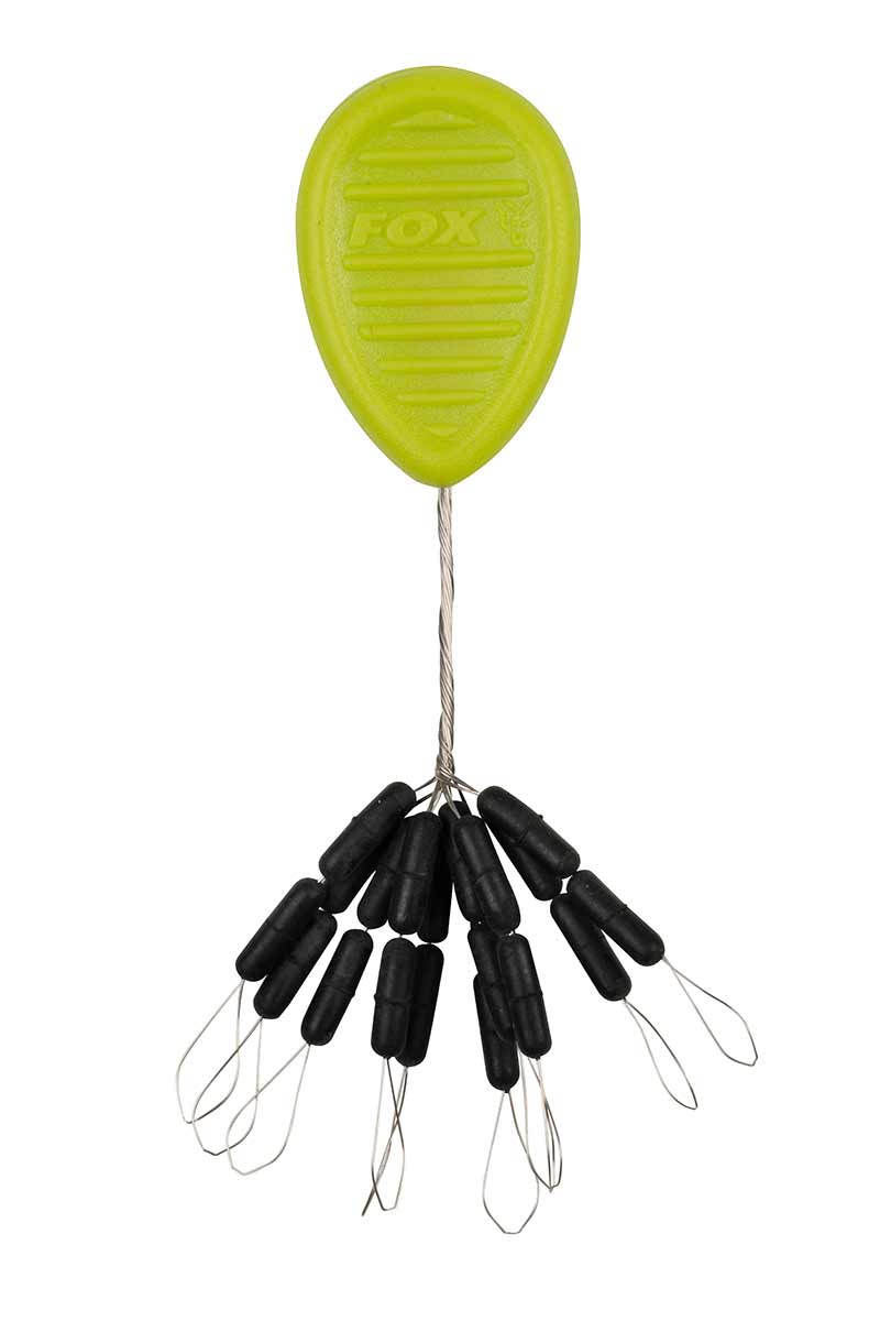 Fox Rage Braid Stops Black