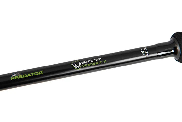 Fox Predator Warrior Rods