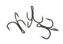 Fox Rage Predator X-Strong Barbed Treble Hooks