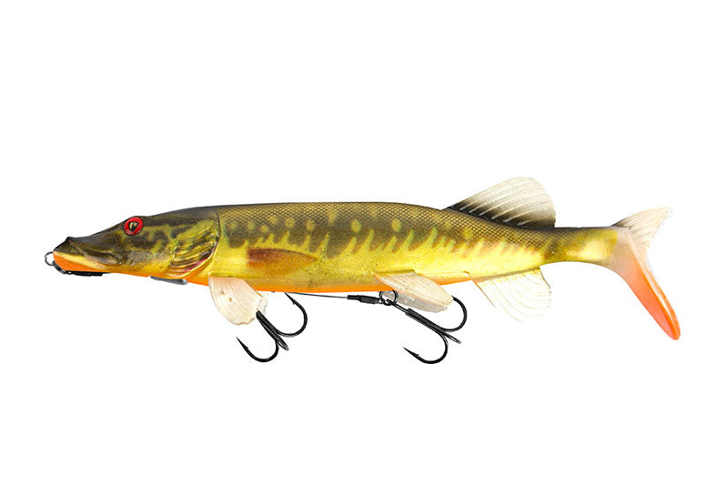 Fox Rage Replicant Realistic Pike Shallow 25cm 118g Hot