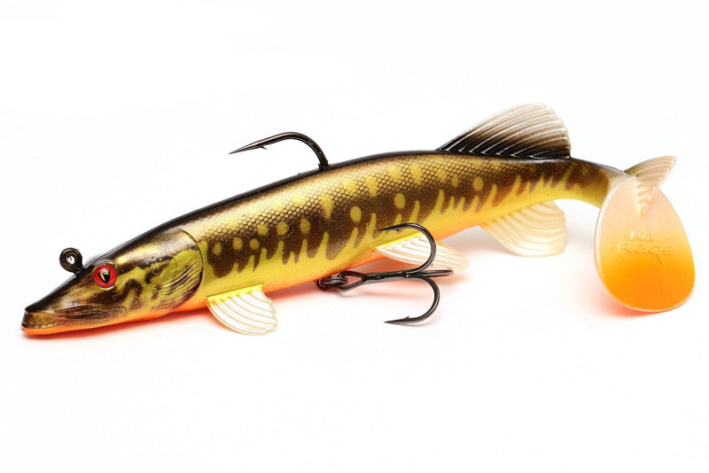 Fox Rage Replicant Realistic Pike Shallow 25cm 118g Hot