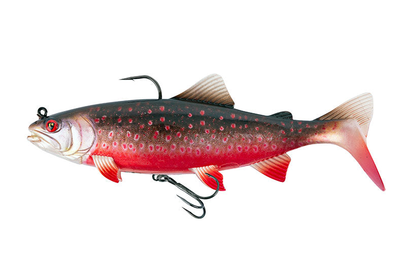 Fox Rage Replicant Realistic Trout 23cm 155g Atlantic Char