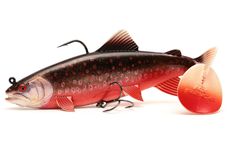 Fox Rage Replicant Realistic Trout 23cm 155g Atlantic Char