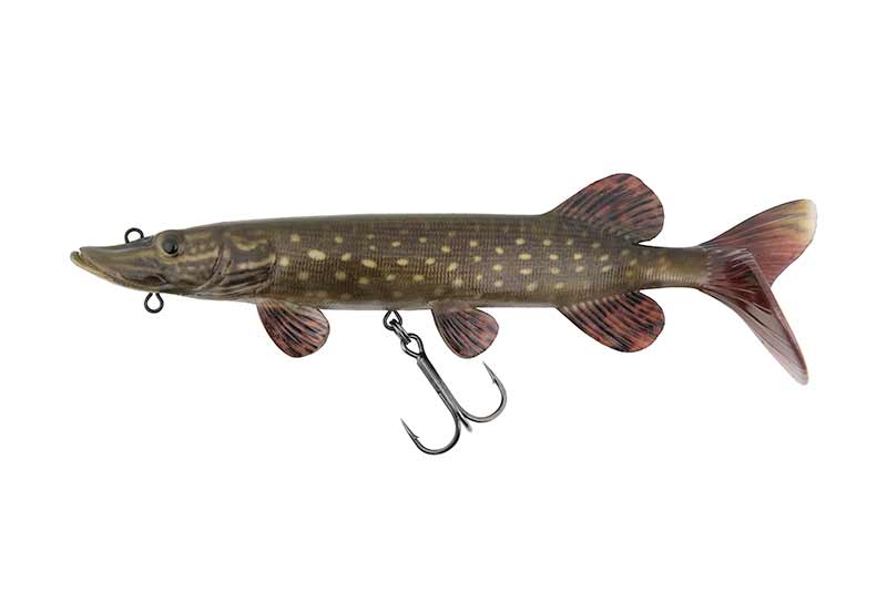 Fox Rage Ultra Realistic Pike Replicant 10cm - 25cm