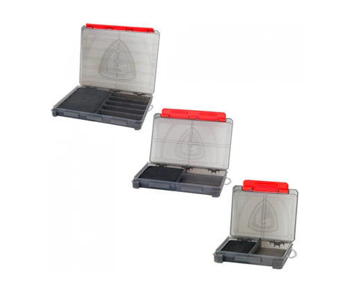 Fox Compact Storage Boxes – Slim Tackle Box for Irish Anglers