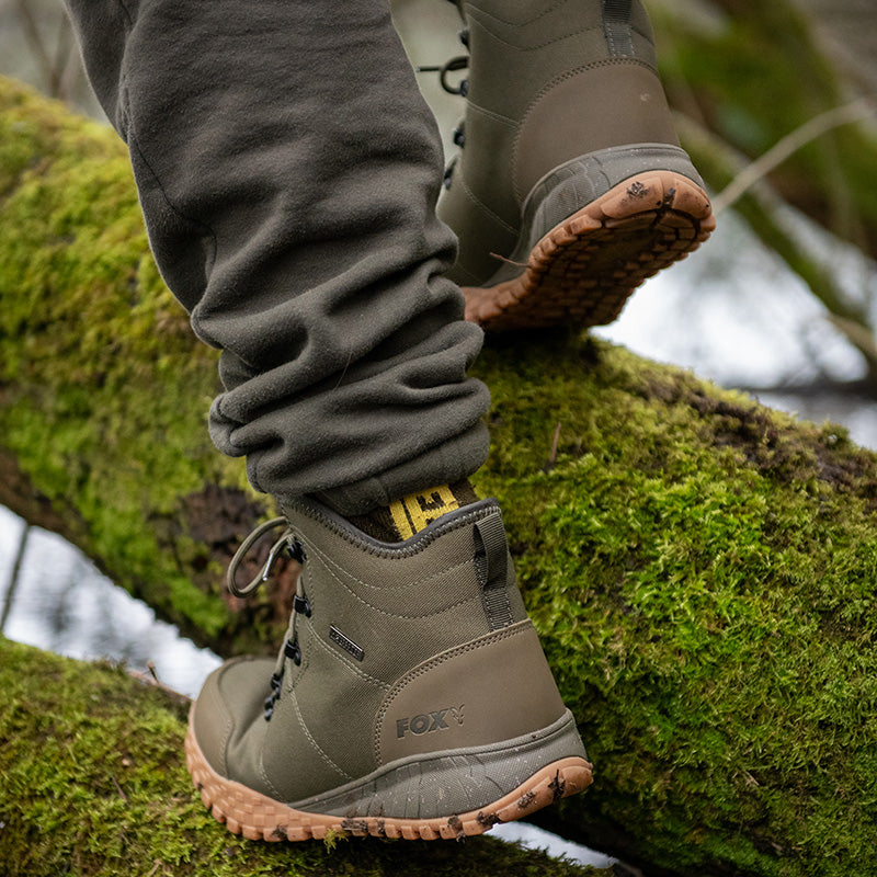 Fox Khaki V2 Boots