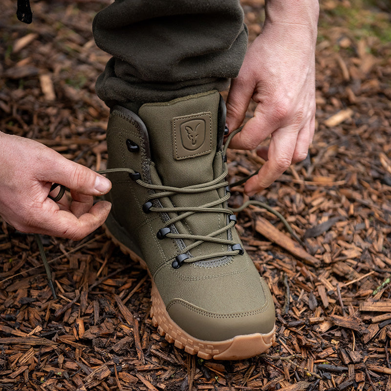 Fox Khaki V2 Boots