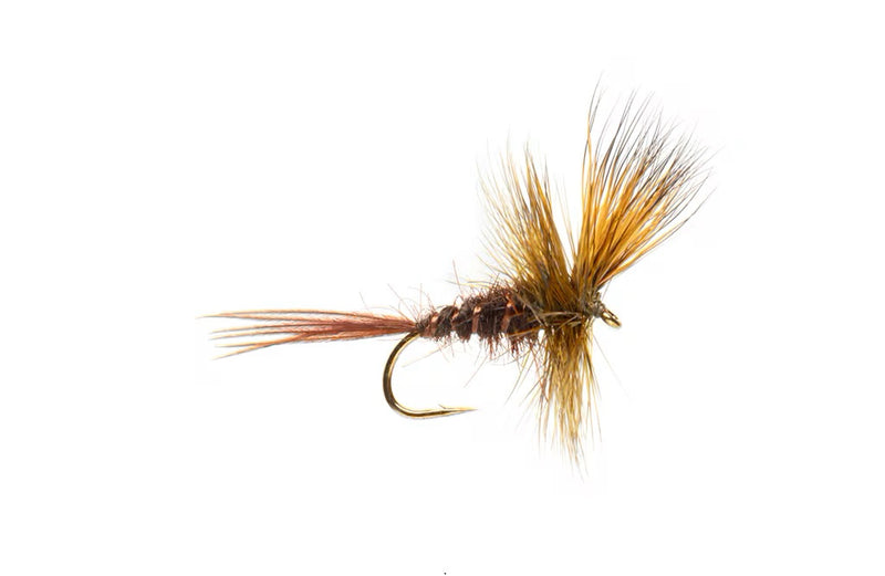 Fulling Mill Jackies Dark Olive Mayfly Dun