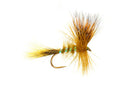 Fulling Mill Jackies Dry Pearly Mayfly Corrib