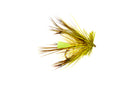Fulling Mill Jackies Mayfly Pearly Muddler