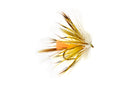 Fulling Mill Jackies Yellow Mayfly Muddler