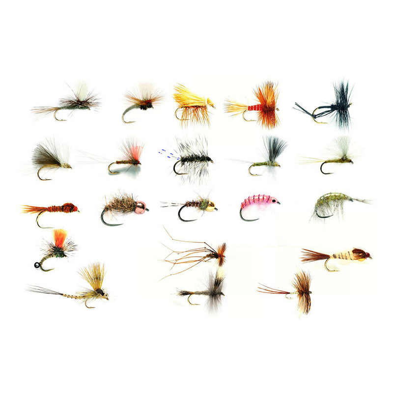 Fulling Mill Premium Chalk Stream Selection