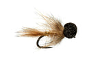 Fulling Mill Rob's Hare's Ear Booby Black