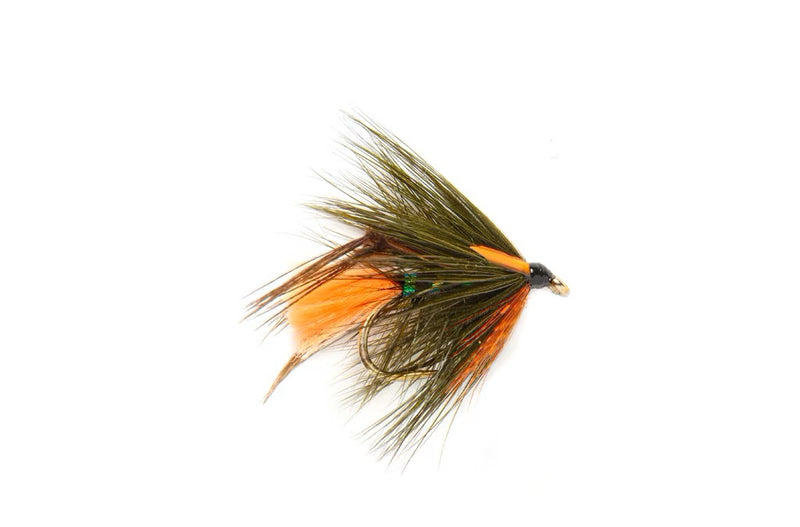 Fulling Mill Sooty George Flies