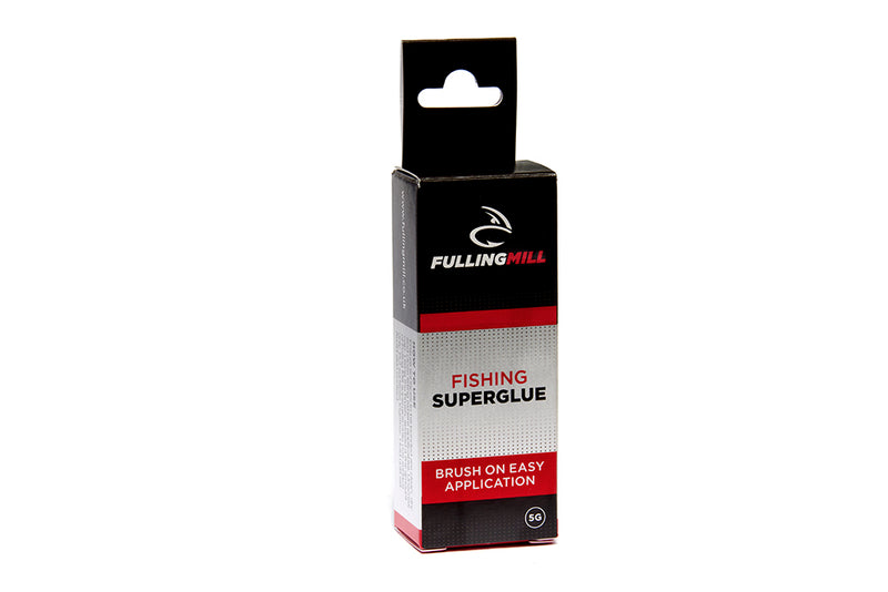 Fulling Mill World Class Superglue