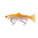 Savage Gear 3D Line Thru Trout 30cm 290g SS Golden Albino