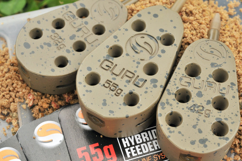 Guru Hybrid Inline Feeder