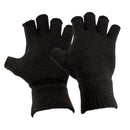 Highlander Canmore Acrylic Mitts Small Fingerless Gloves