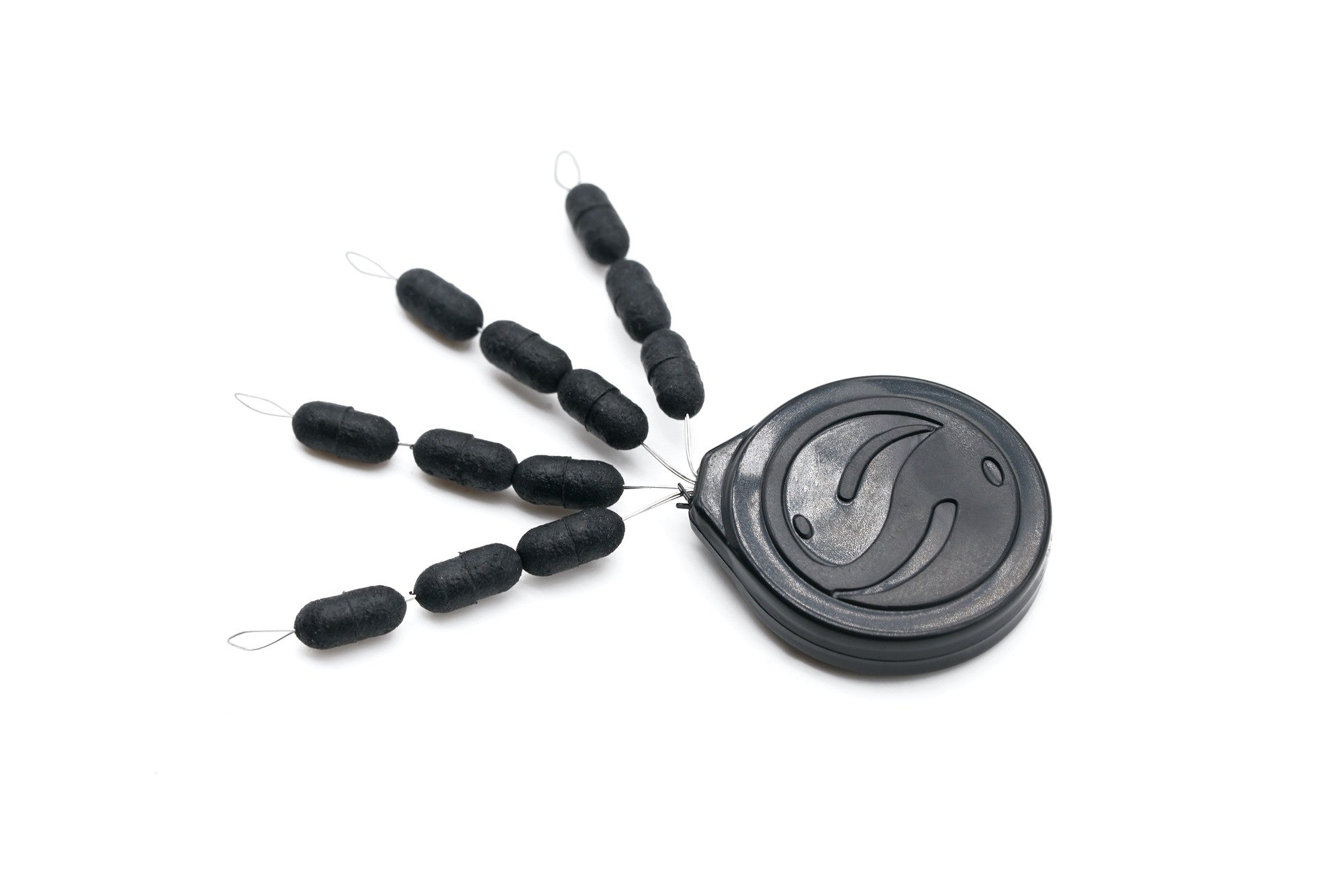 Guru Super Tight Line Stops – Precision Control for Float & Feeder