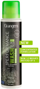 Grangers Performance Wash 300ml New