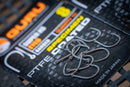 Guru Super XS Barbed Eyed Hooks