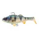 Savage Gear 3D Perch RTF 12.5cm 37g Ghost Silver