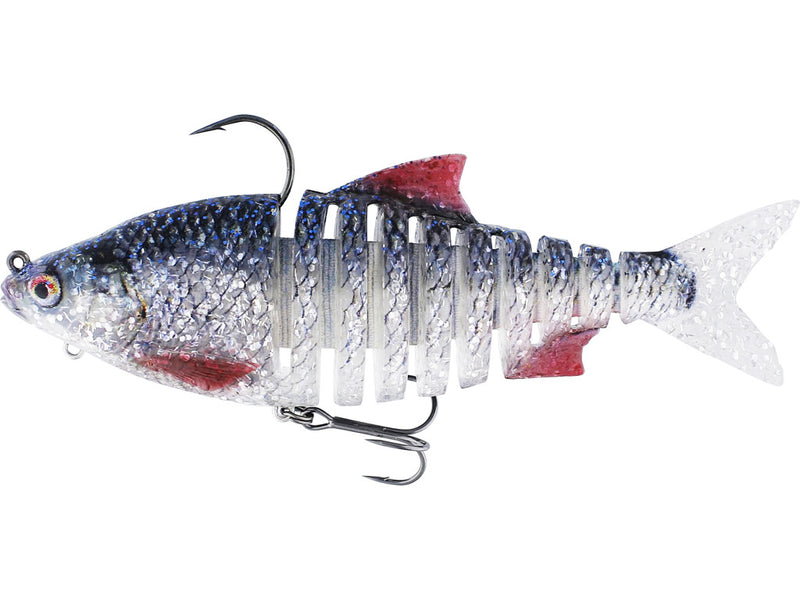 Westin Ricky The Roach Multi Jointed R2F 18cm 83g Sinking Glitter Roach