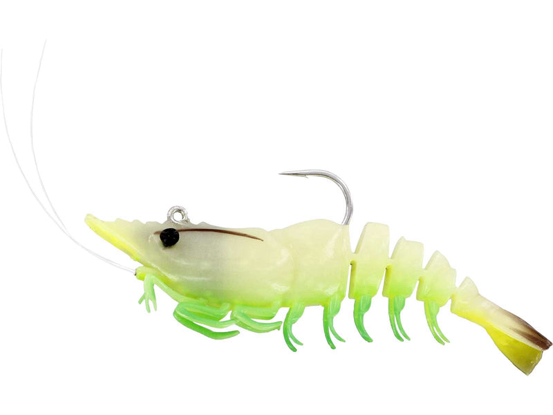 Westin Salty the Shrimp R n R 10cm 18g Glowing Shrimp