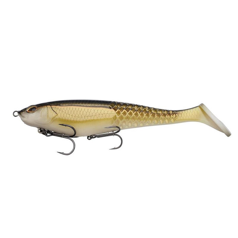 Berkley PowerBait Cullshad Shallow 20cm 79g Gold Shad