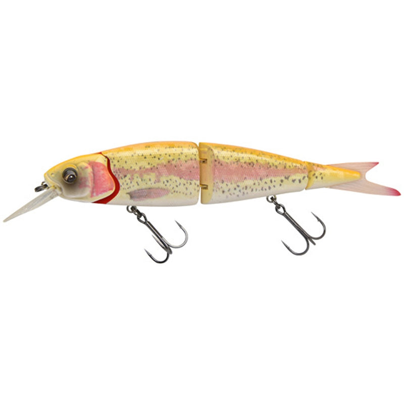 Savage Gear 4Play Classic Lowrider 19cm 52g Suspending – Golden Albino