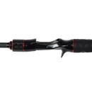 Golden Catch Black Jerk Baitcasting Rod