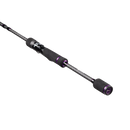 Golden Catch Wanderer Spinning Travel Rod