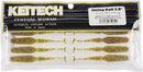 Keitech Swing Bait 2.8" 7.1cm Green Pumpkin Chartreuse 401T