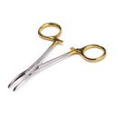 Greys Forceps Curved 5.5inch