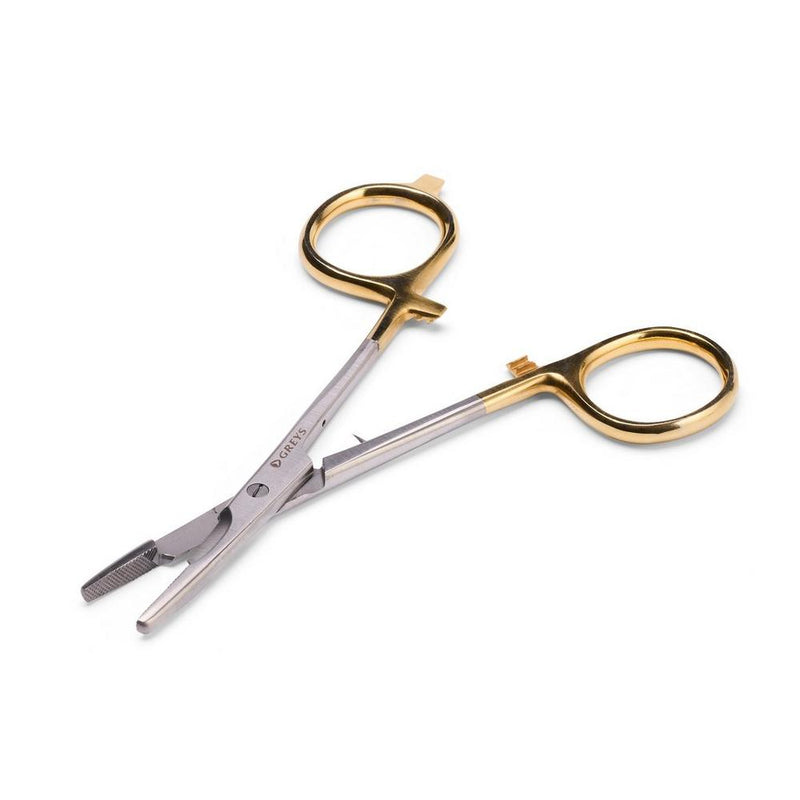 Greys Straight Scissors/Forceps - 5.5"