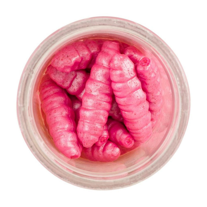 Berkley Gulp! Honey Worm 33mm Bubblegum