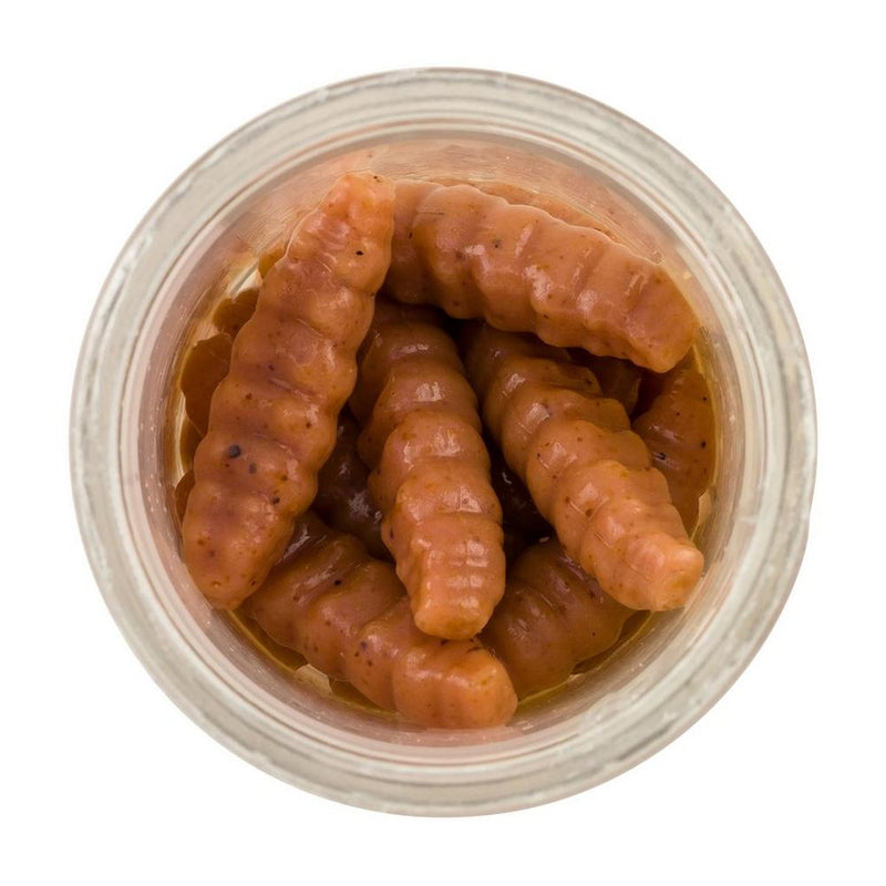 Berkley Gulp! Honey Worm 33mm Natural