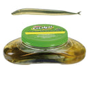 Berkley Gulp Alive Sand Eel 5" Silver Mud