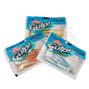 Berkley Gulp! Saltwater Crazy Legs Jerk Shad Pink Shine