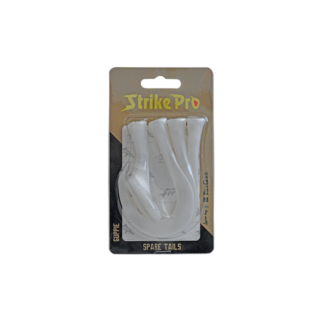 Strike Pro Guppie 13.5 Spare Tails