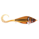Strike Pro Guppie 13.5cm CWC018 Bemidji Blonde Gold Glitter