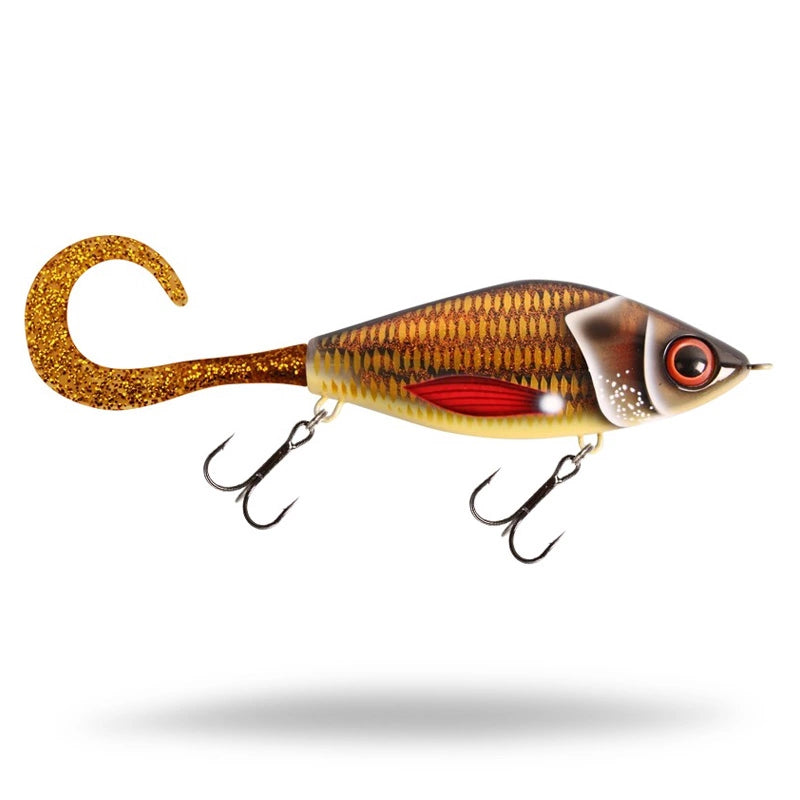 Strike Pro Guppie 13.5cm CWC038 Copper Carp